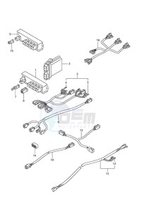 DF 175 drawing Harness (2)