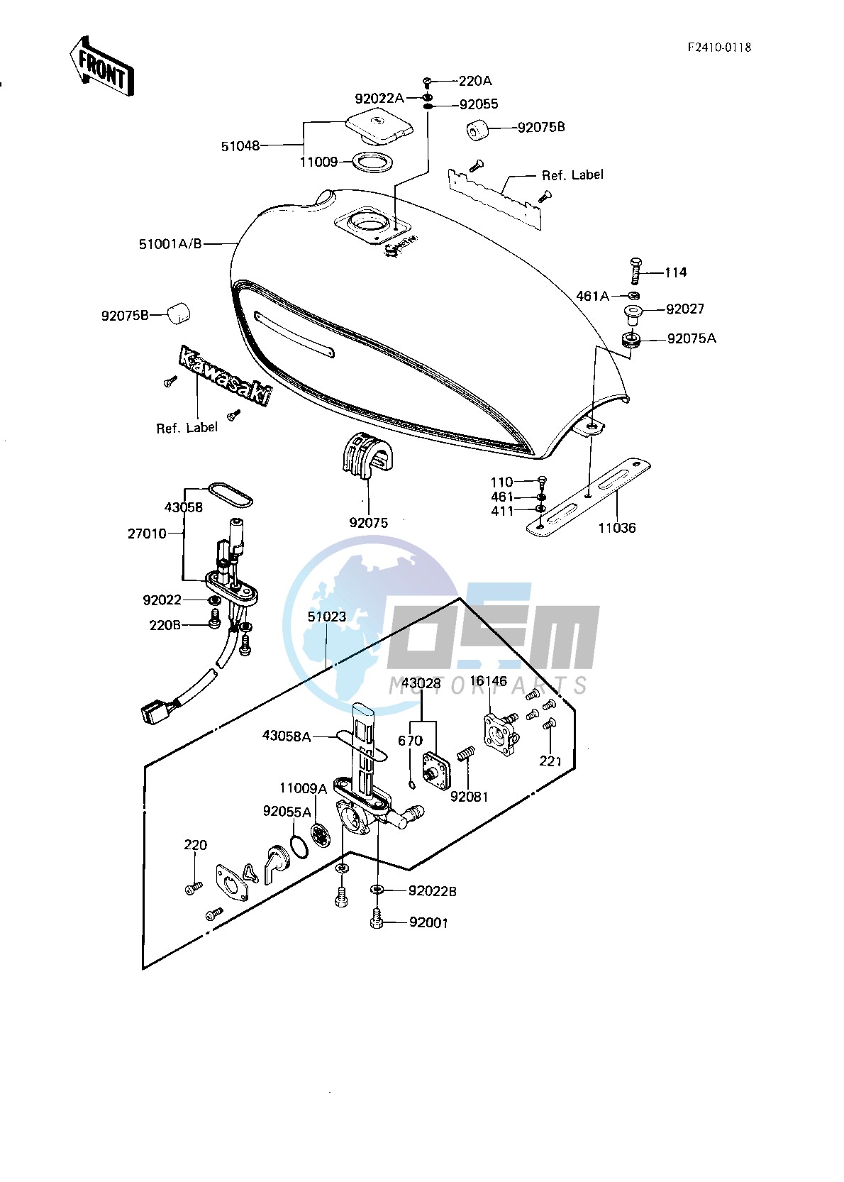 FUEL TANK