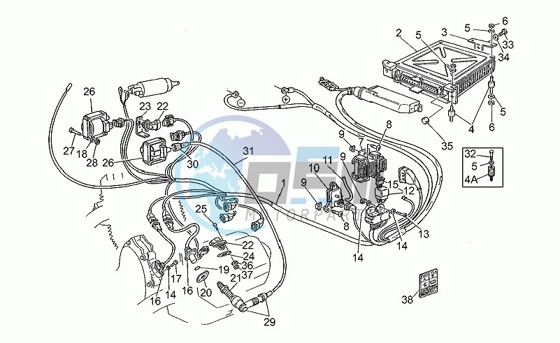 Electronic control unit