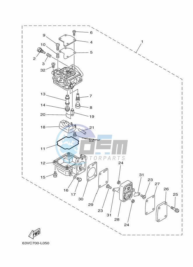 CARBURETOR