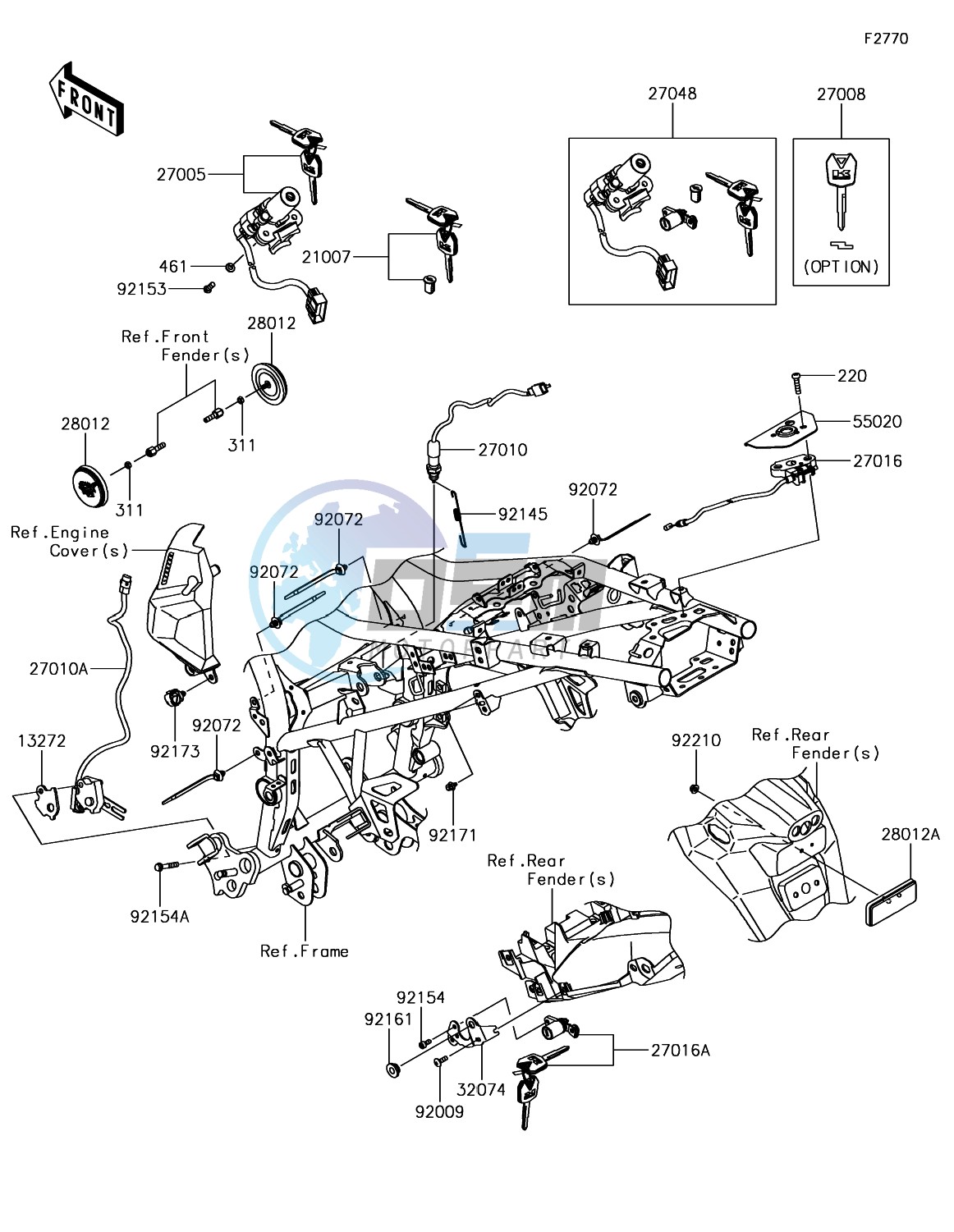 Ignition Switch