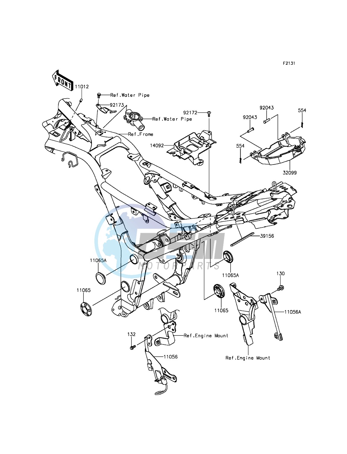 Frame Fittings