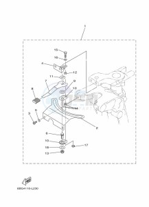 F40FEHDS drawing STEERING-FRICTION