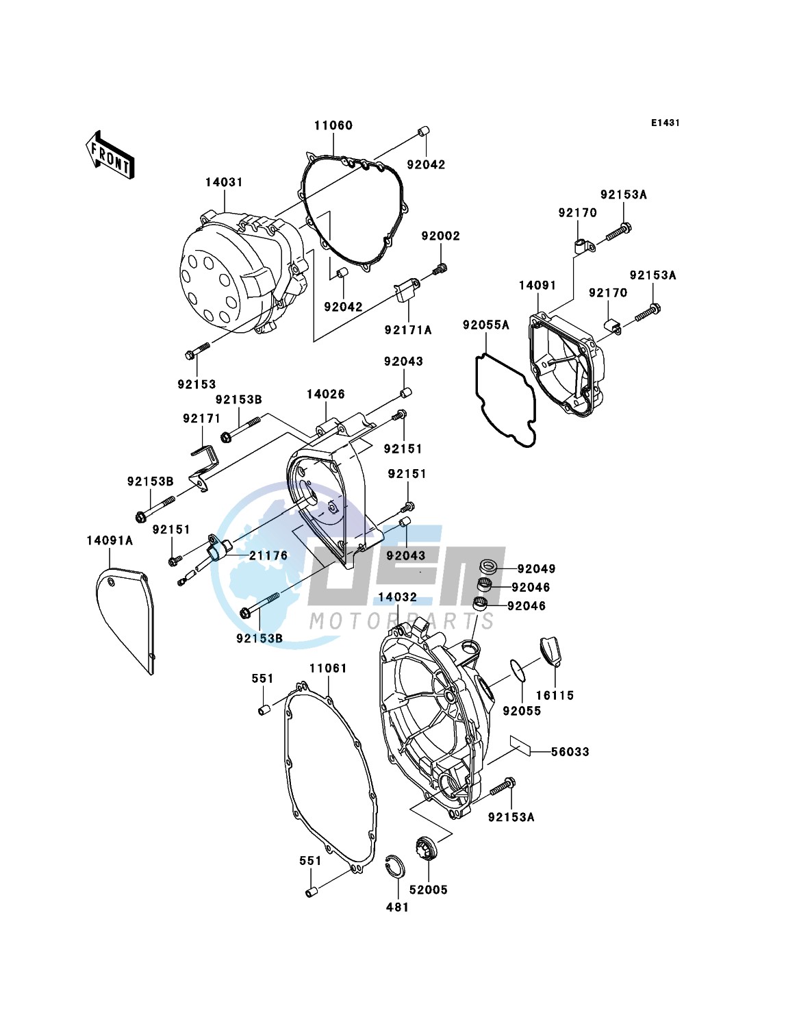 Engine Cover(s)