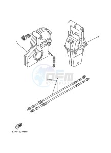 150FETOX drawing REMOTE-CONTROL