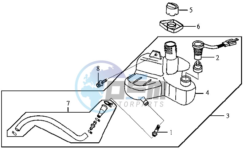 OIL TANK