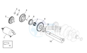 RSV4 1000 APRC R ABS (AU, CA, EU, J, RU, UK, USA) drawing Ignition unit