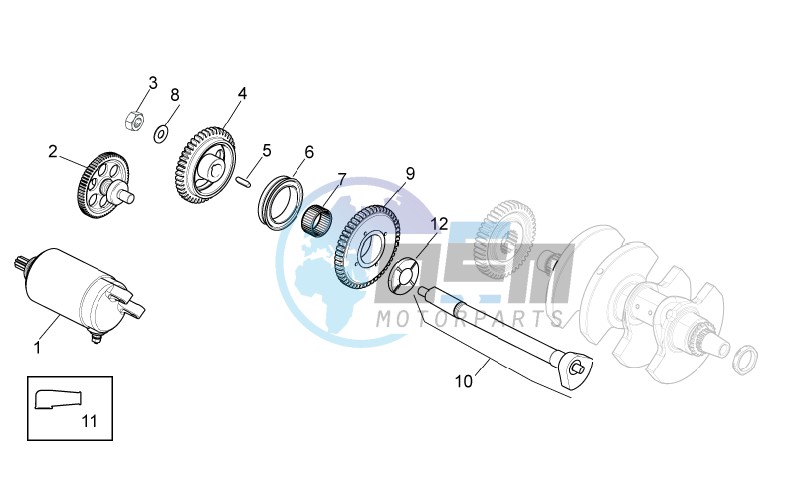 Ignition unit