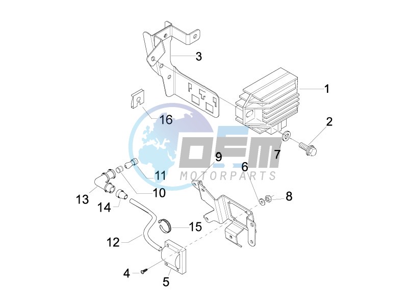 Voltage Regulators -ECU - H.T. Coil