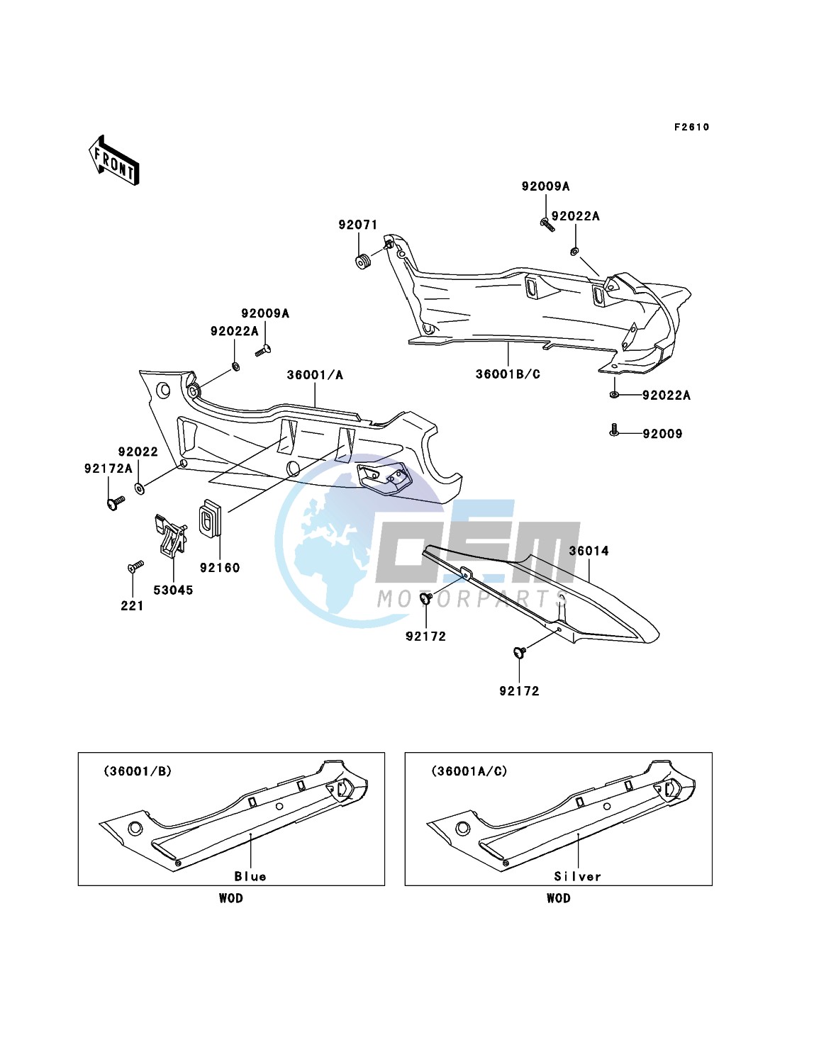 Side Covers/Chain Cover