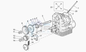 California 1100 EV PI Cat. EV PI Cat. drawing Timing system