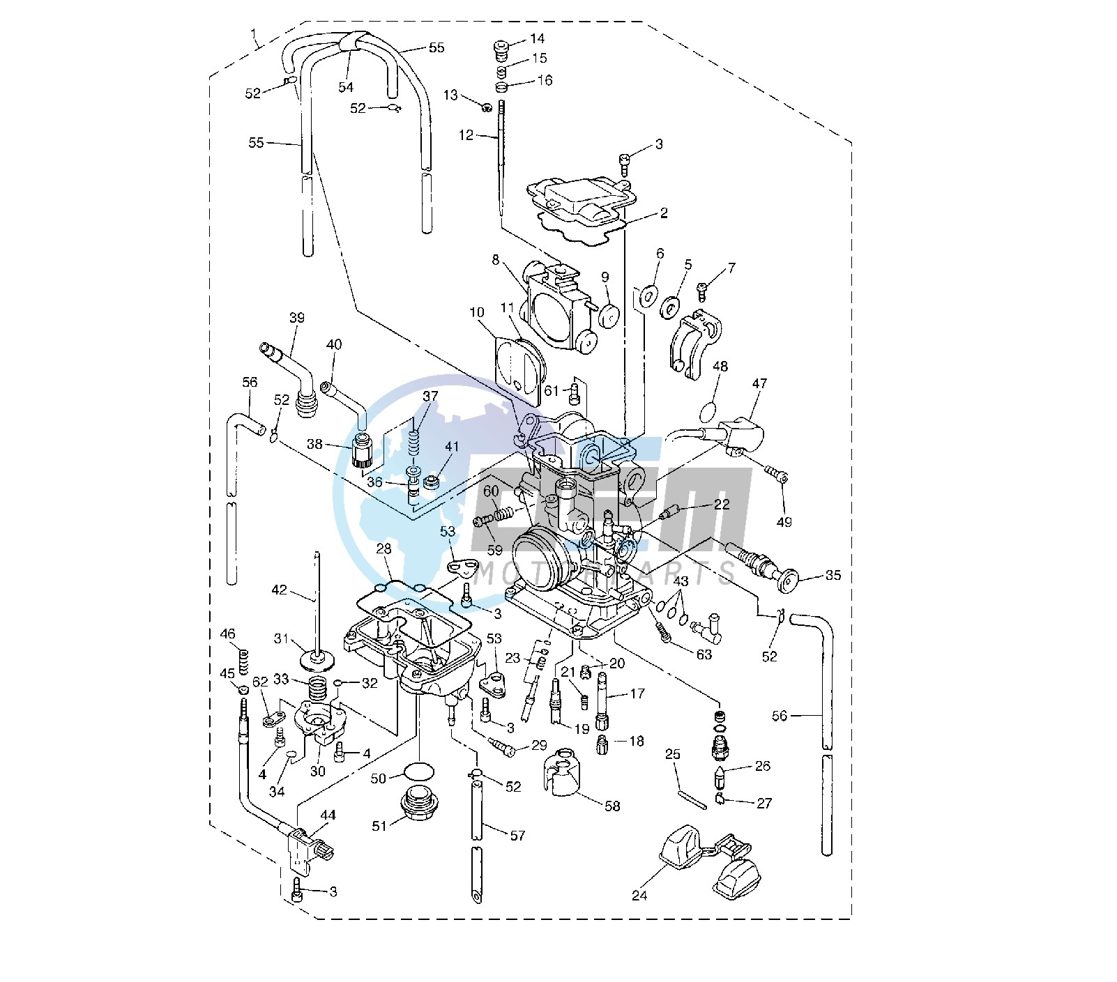 CARBURETOR