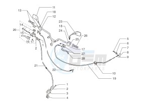 Ark AC 45 Yellow-Silver 50 drawing Transmissions