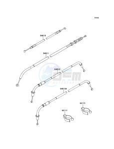 W800 EJ800ADF GB XX (EU ME A(FRICA) drawing Cables