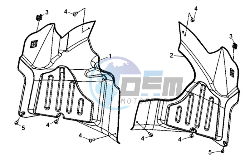 COWLING INNER