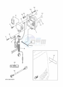 F175AETL drawing OPTIONAL-PARTS-1