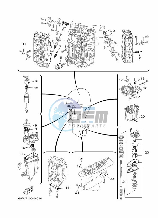 MAINTENANCE-PARTS