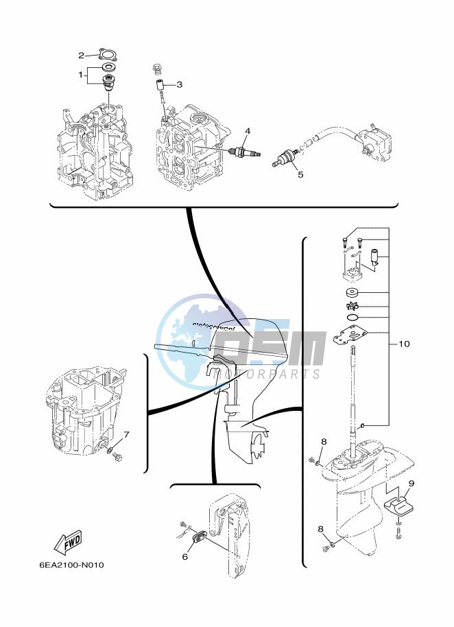 MAINTENANCE-PARTS