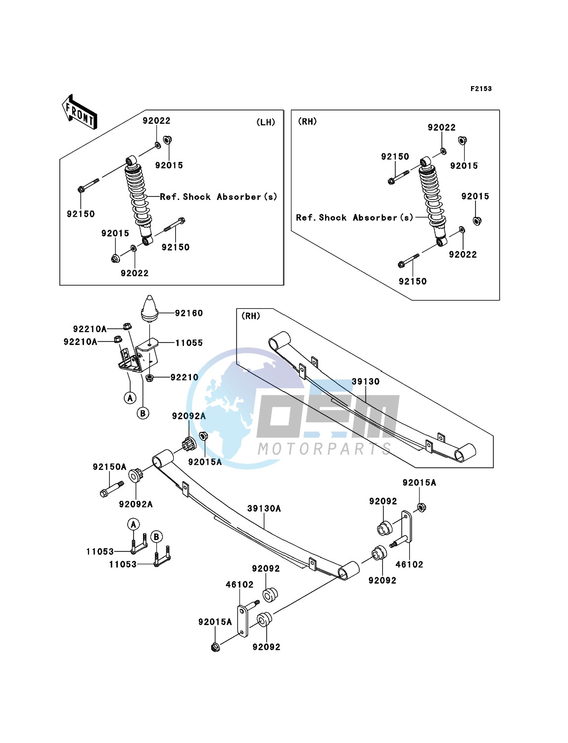 Rear Suspension