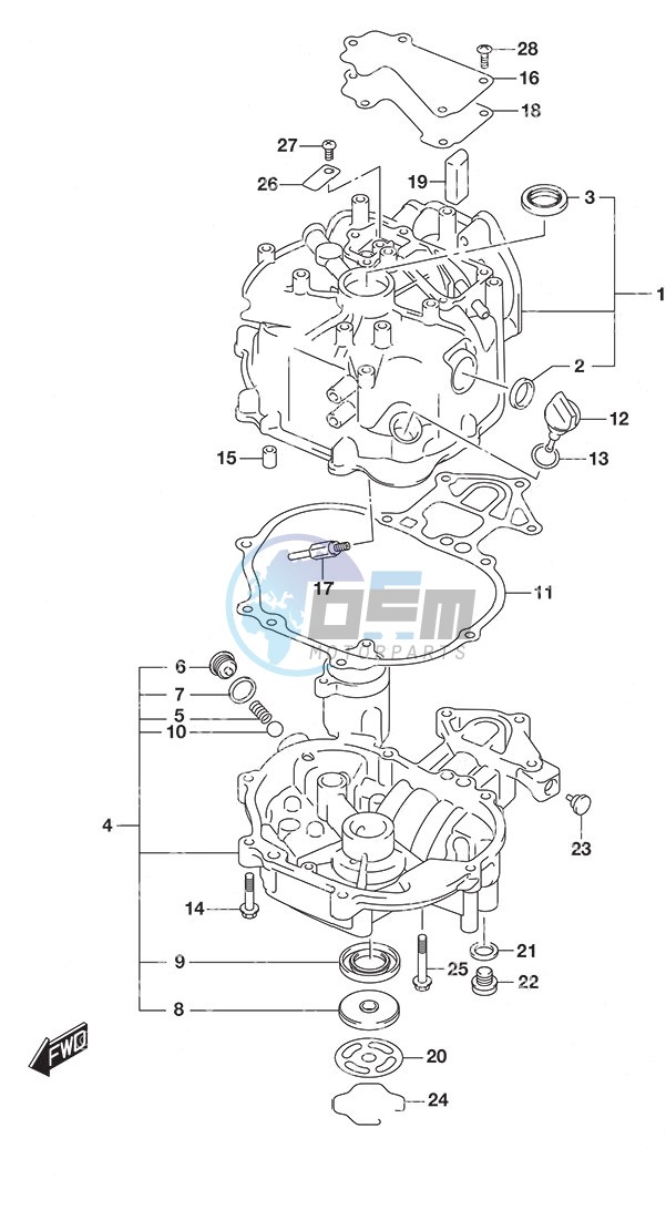 Cylinder Block