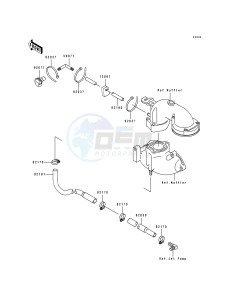 JF 650 B [TS] (B8) [TS] drawing COOLING