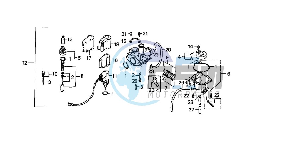 CARBURETOR