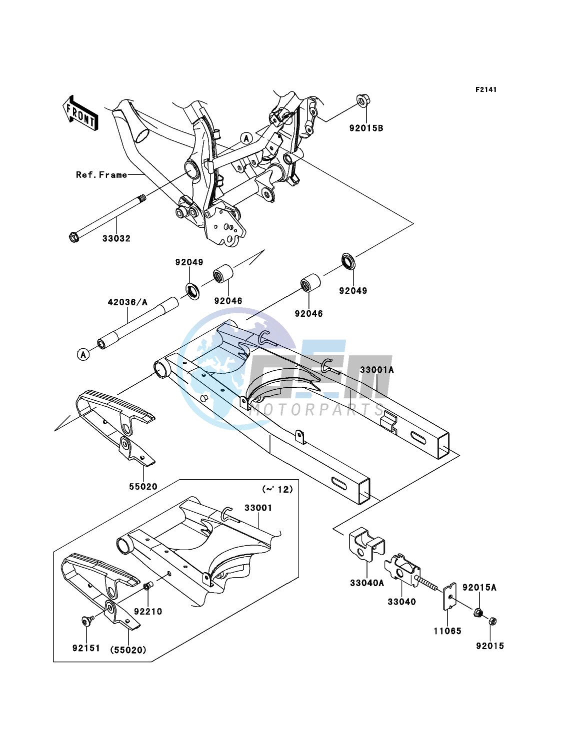 Swingarm