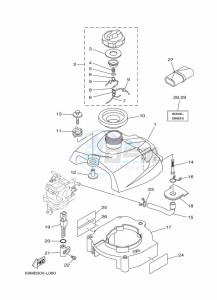 F2-5AMHS drawing CARBURETOR