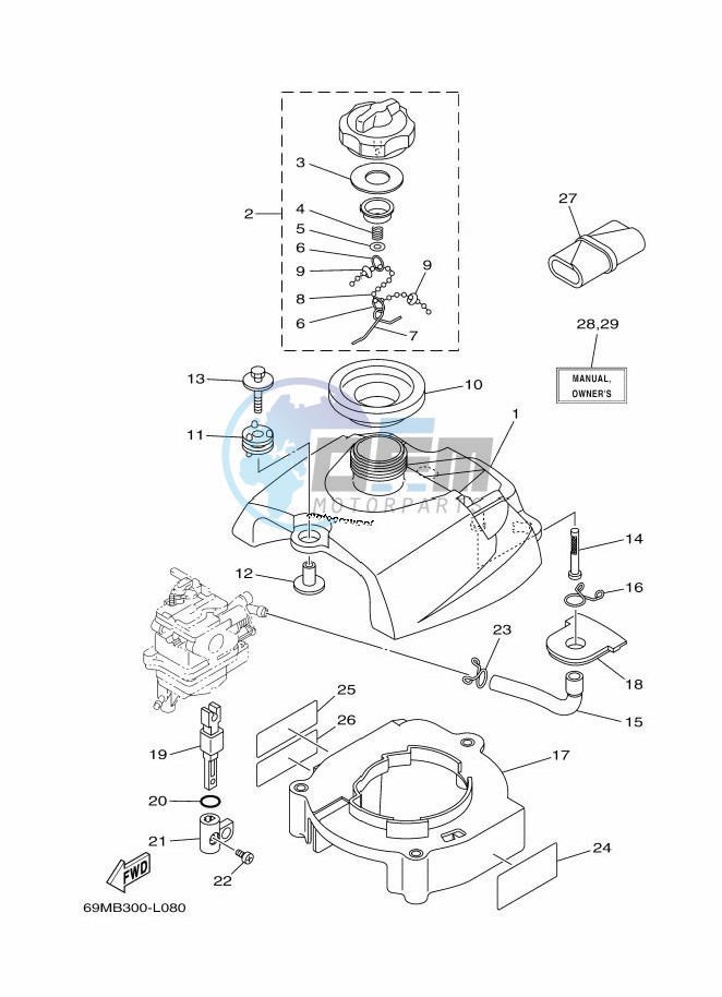 CARBURETOR