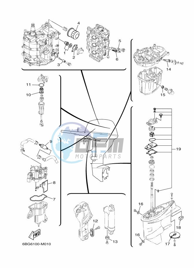 MAINTENANCE-PARTS