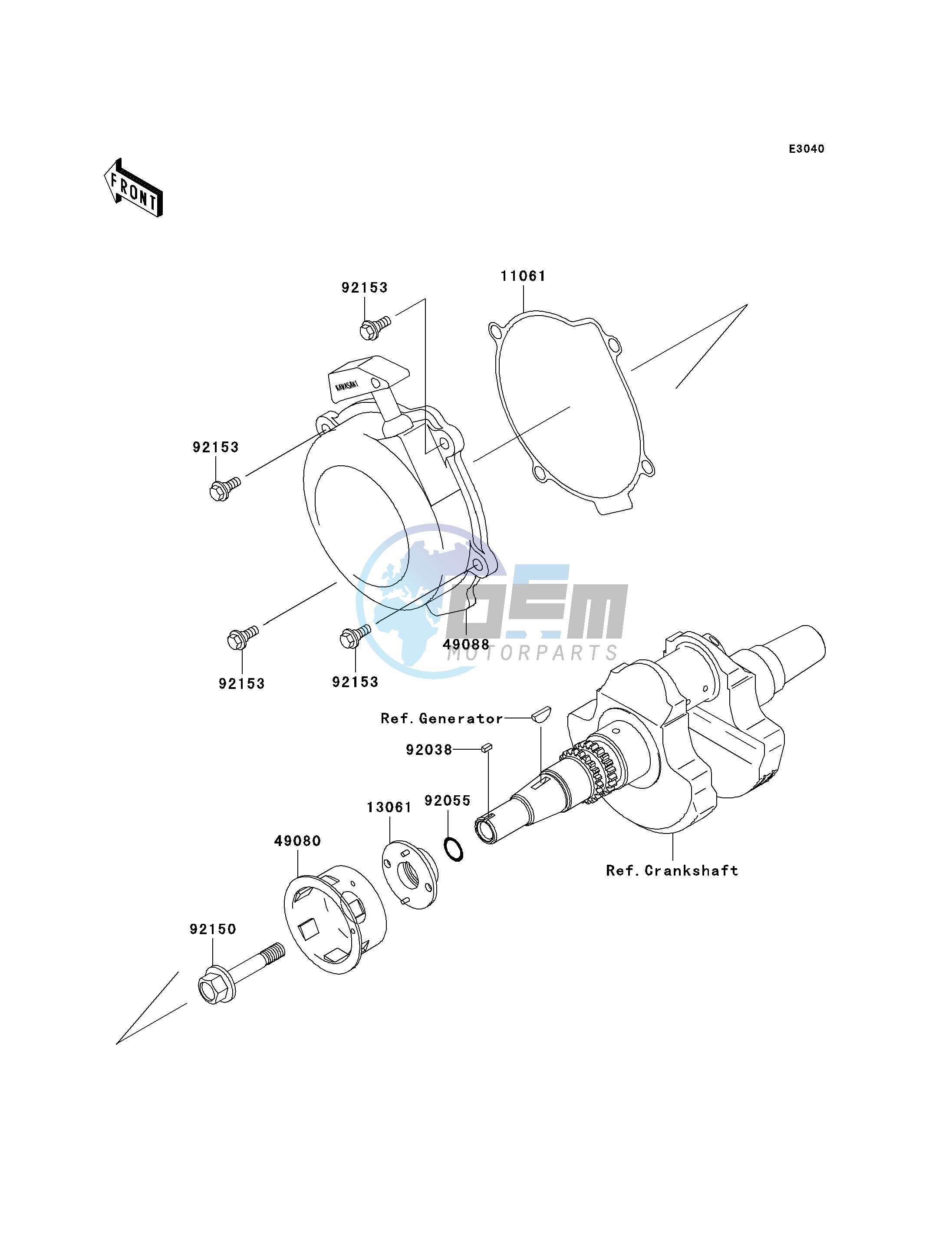 RECOIL STARTER