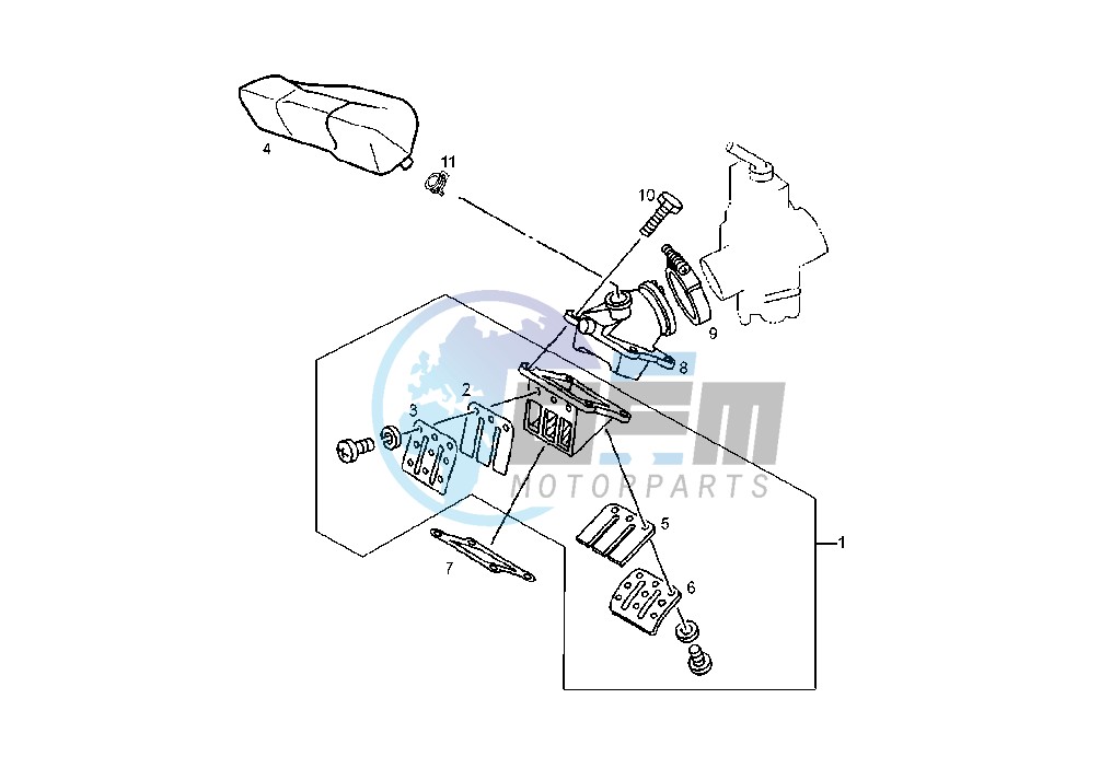 INTAKE MANIFOLD