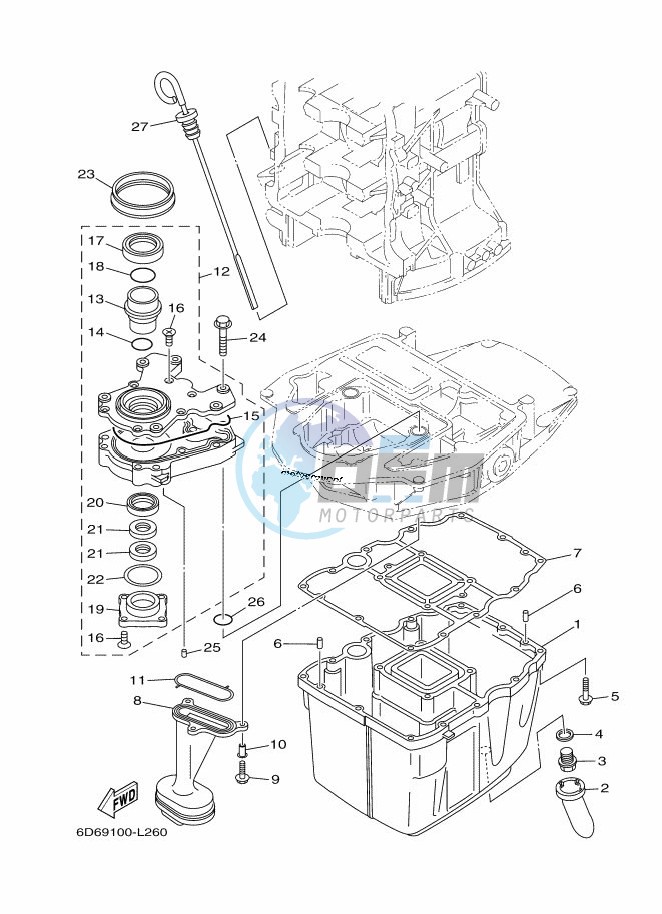 OIL-PAN