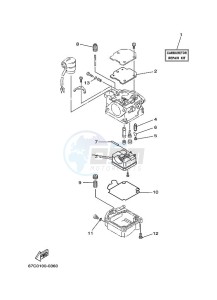 F30AMHDS drawing REPAIR-KIT-2