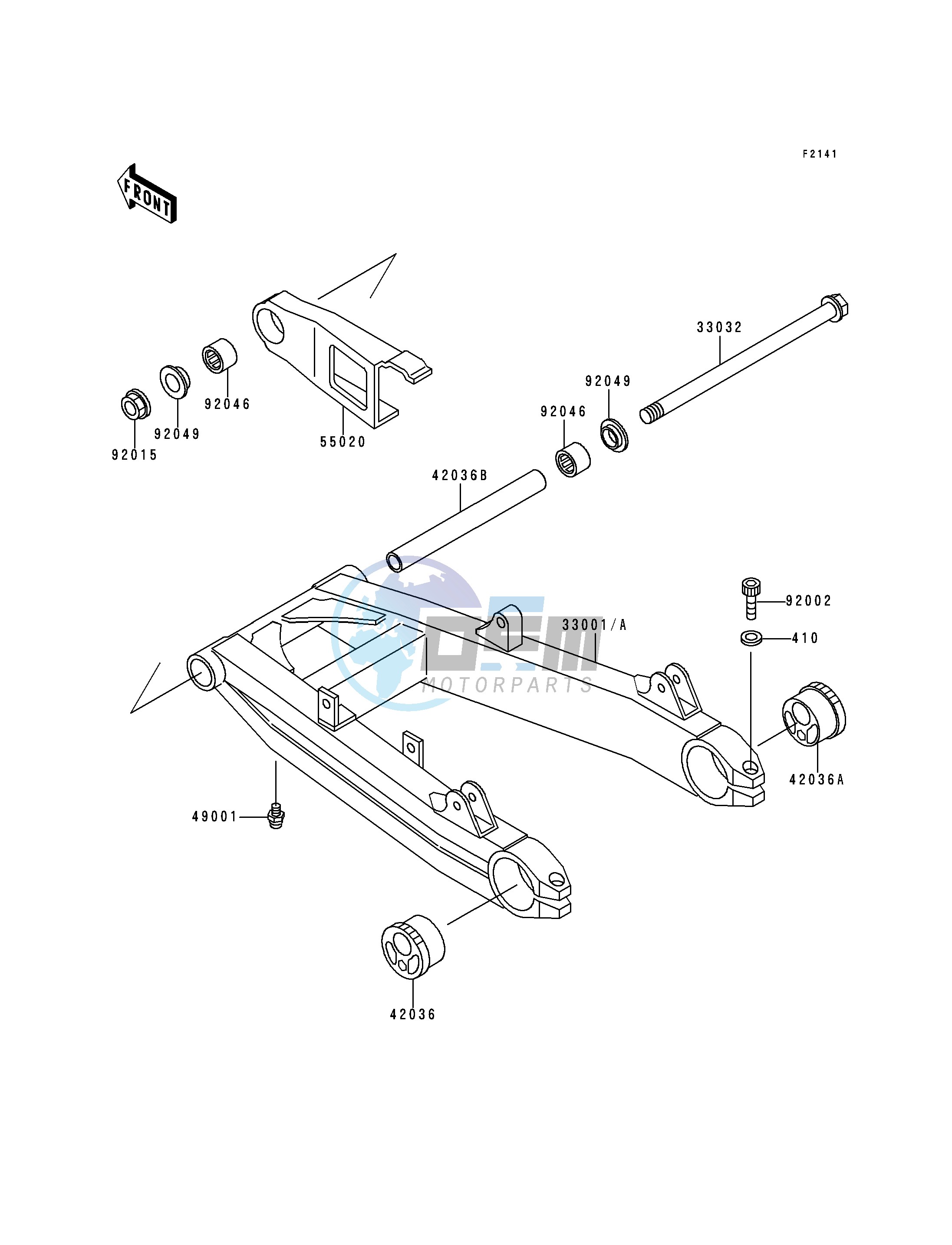 SWING ARM