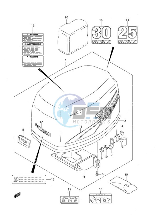 Engine Cover