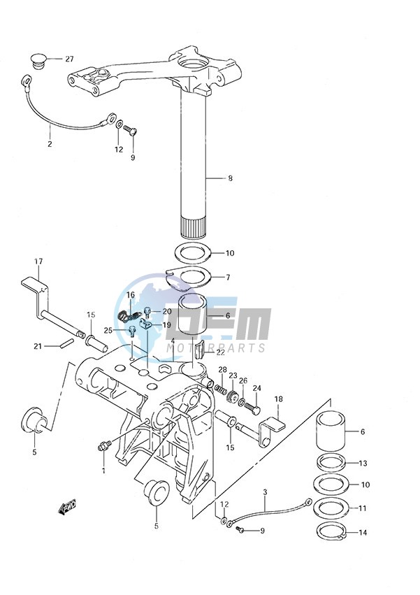 Swivel Bracket