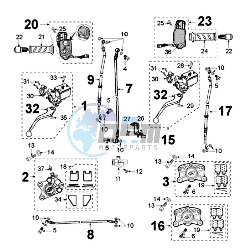 BRAKE SYSTEM