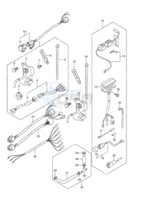 DF 30 drawing Trim Sender