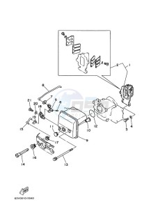 E15CMHS drawing INTAKE