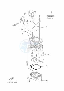 F15CEH drawing REPAIR-KIT-2