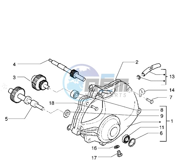 Wheel hub cover