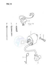 JR50 (P3) drawing ELECTRICAL (MODEL N P R)