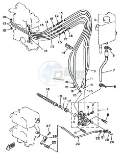 130B drawing OIL-PUMP