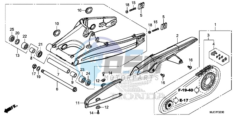 SWINGARM