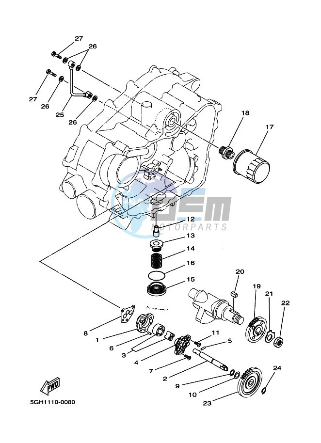 OIL PUMP