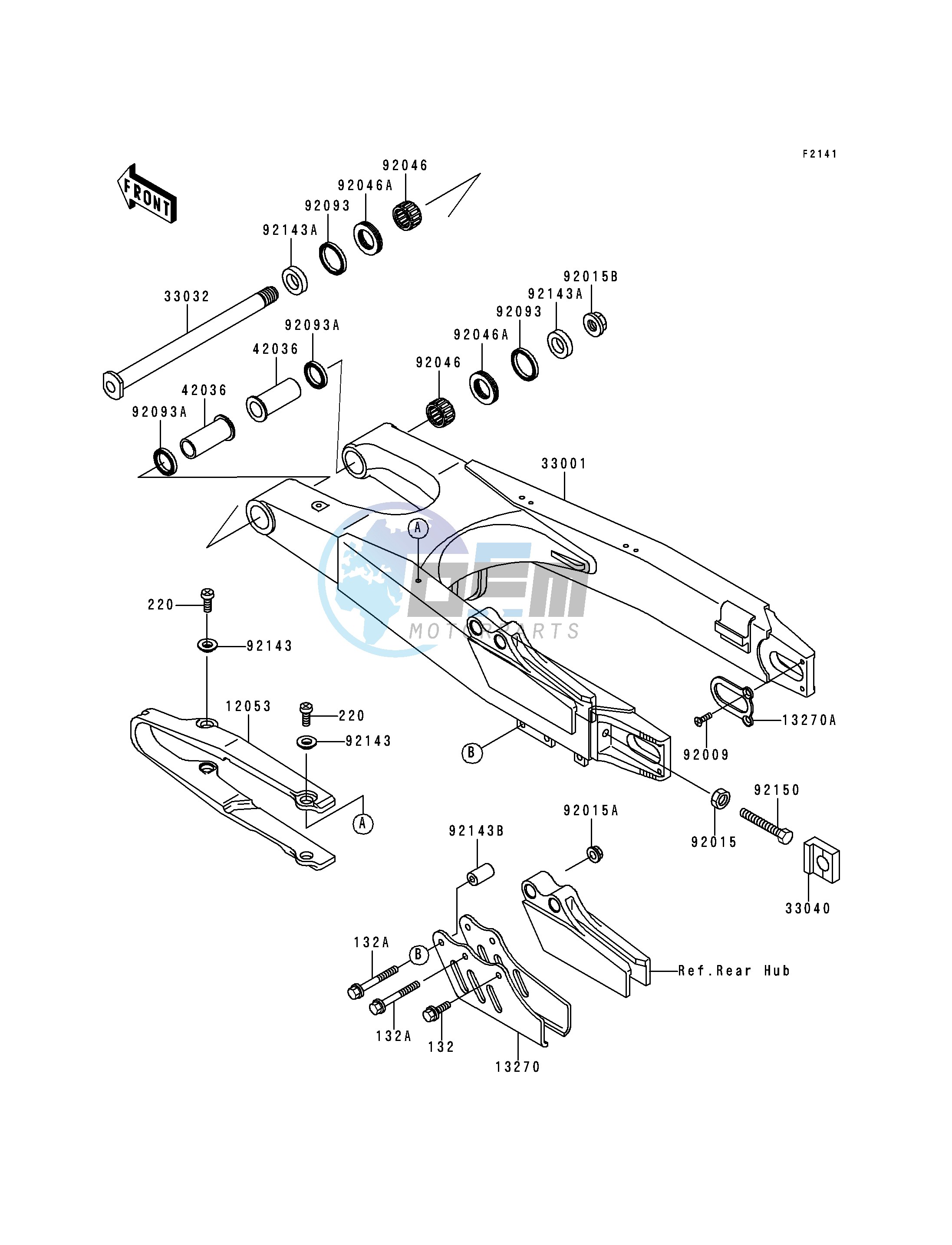 SWINGARM