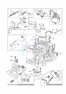 FL225BETX drawing ELECTRICAL-4