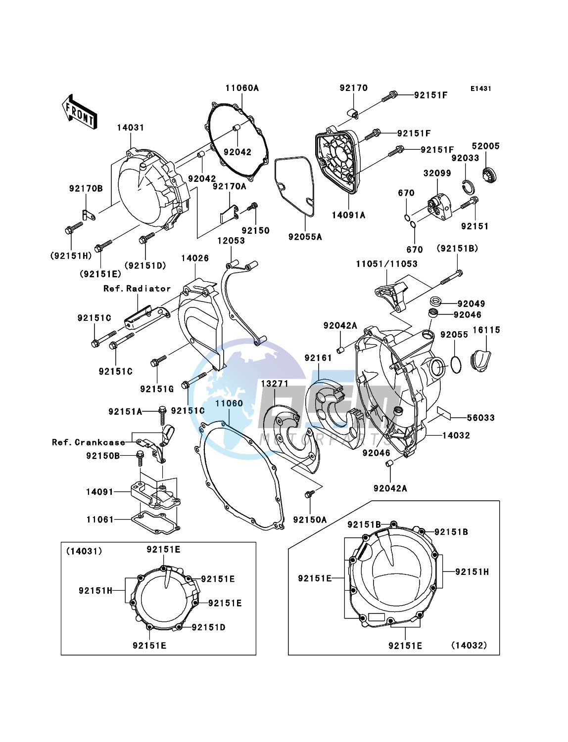 Engine Cover(s)