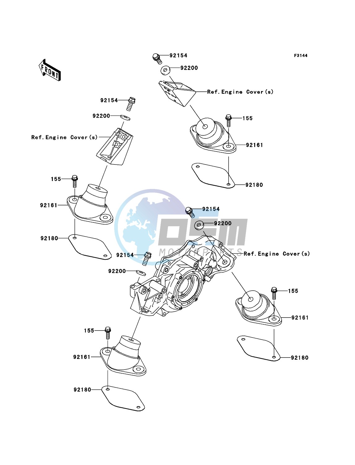 Engine Mount